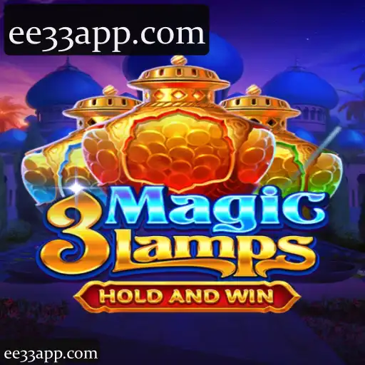 Experimente a 3MagicLamps na ee33: Apostas Inovadoras e Funcionalidades Interativas