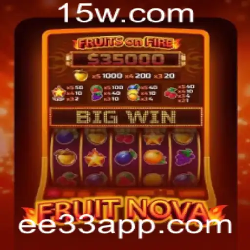 FruitNova: O Novo Fenômeno no Mundo dos Jogos